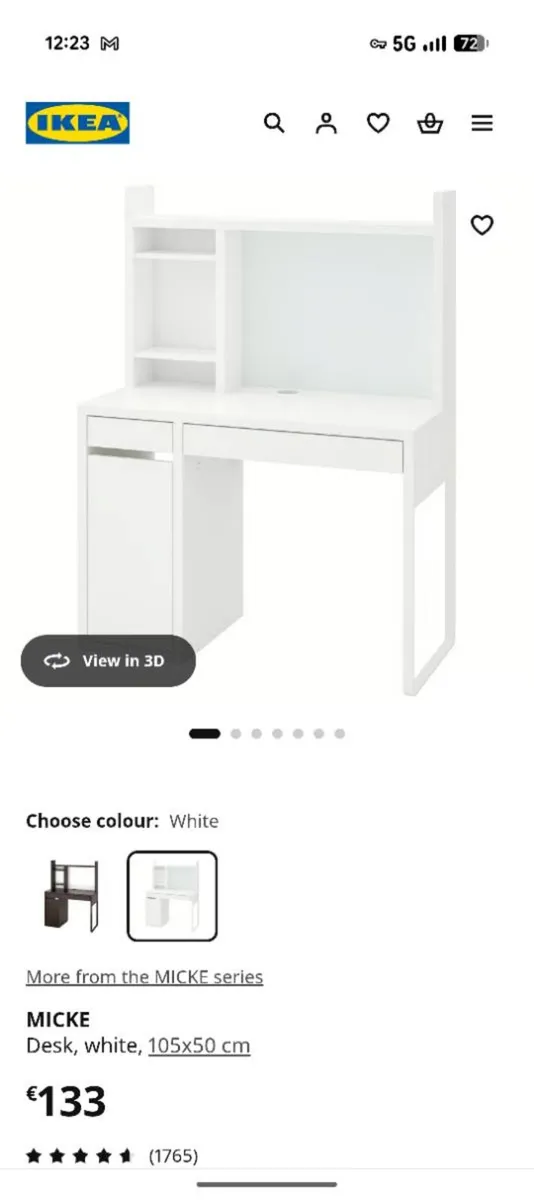 Desk - Image 1