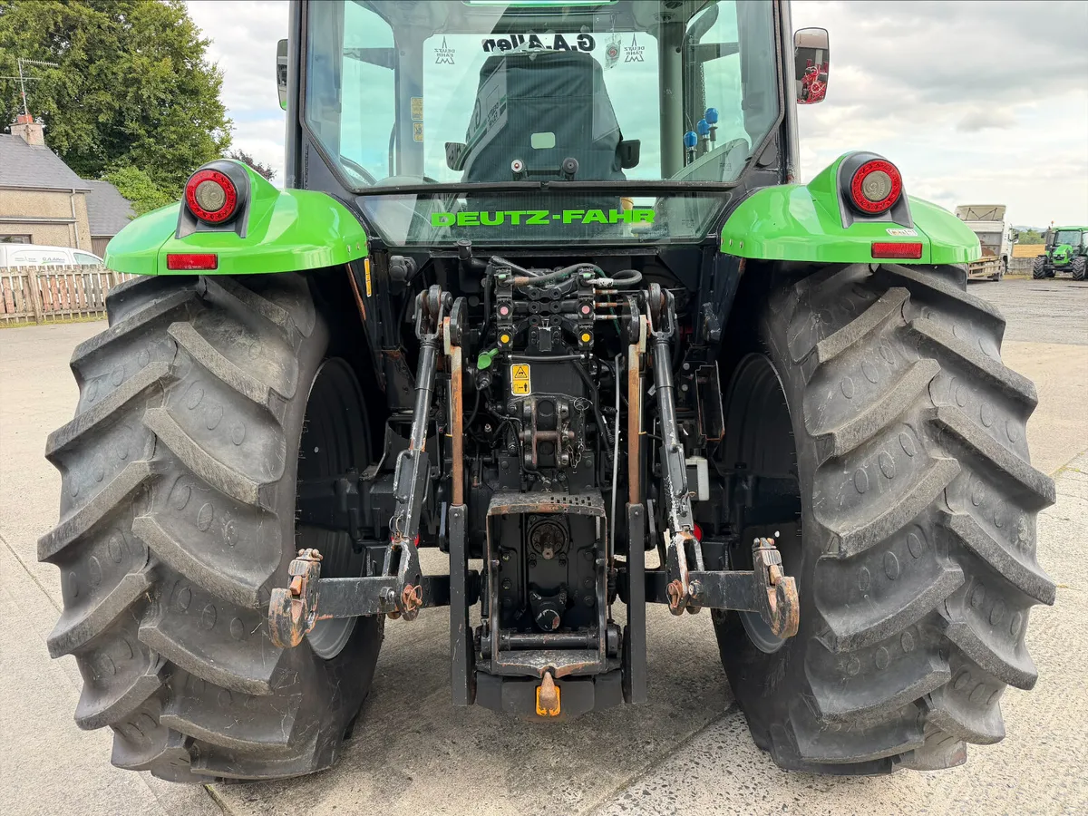 Deutz-Fahr 5100C Tractor (2016) - Image 4