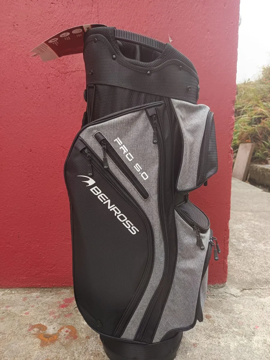 Golf bag - Image 1