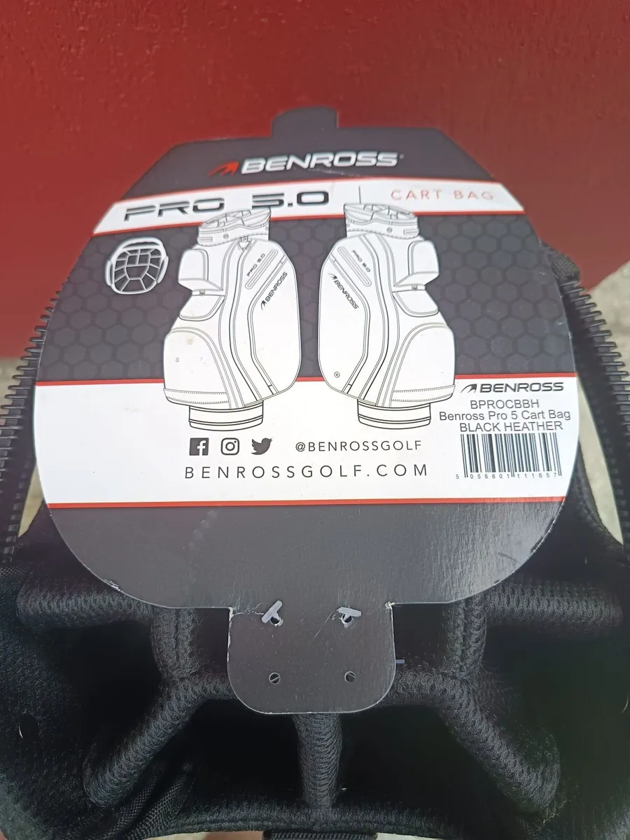 Golf bag - Image 4