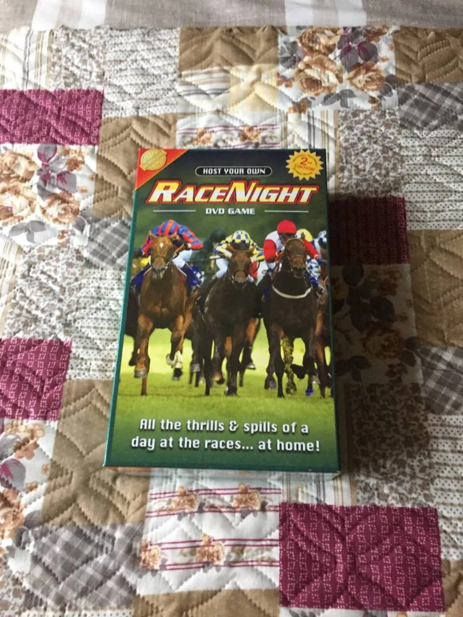 Race night dvds