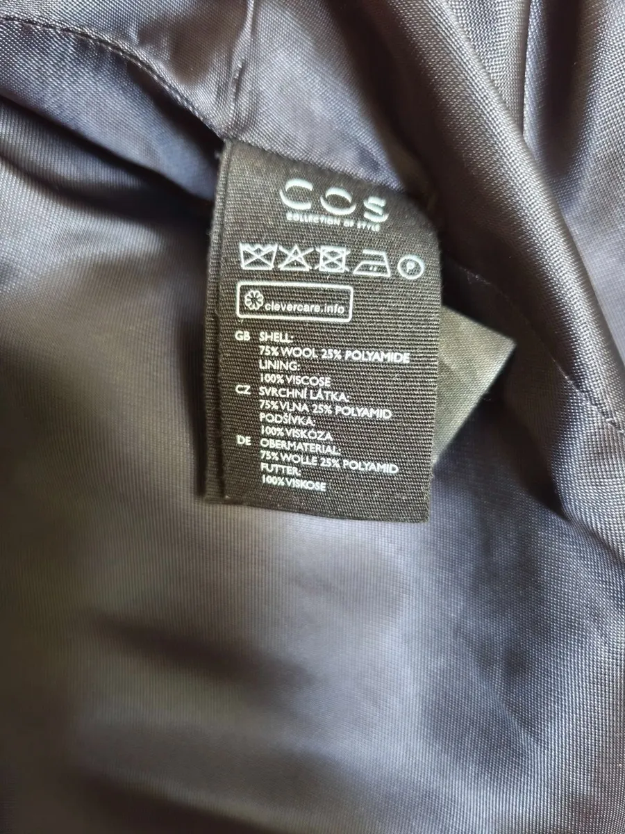 Collection of Style Reefer style ladies jacket - Image 4