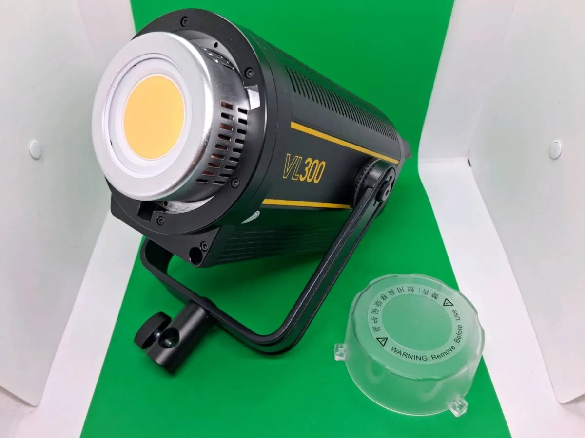 Postage - Godox VL 300 LED Video Light - Image 1
