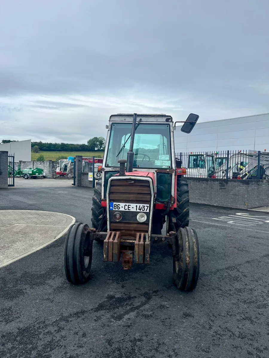 Massey 690 - Image 2