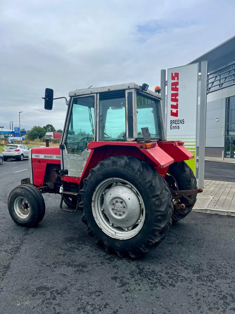 Massey 690 - Image 3