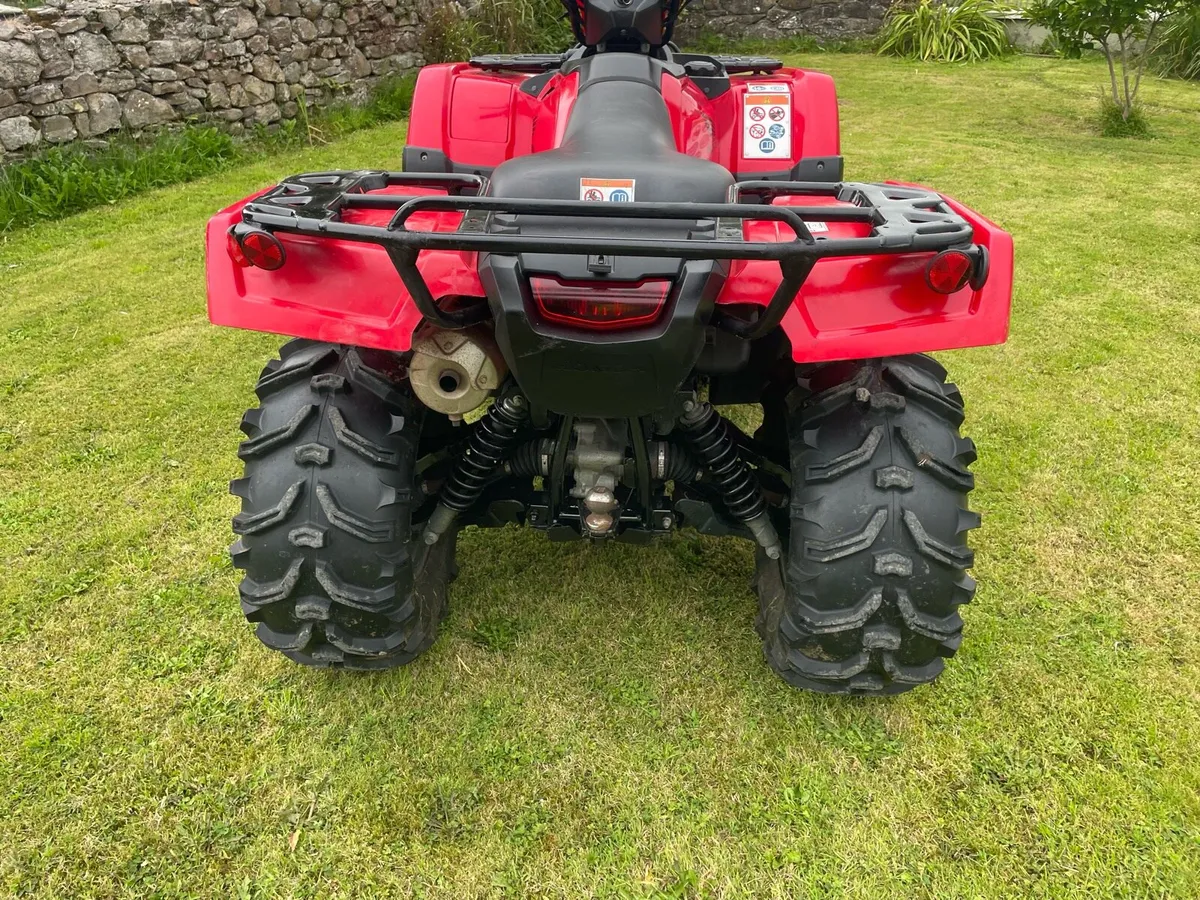 Quad of the week Only 600Hours - Image 2