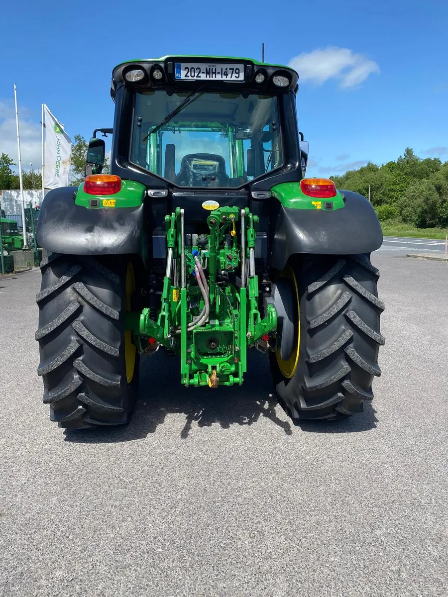 2020 John Deere 6120M - Image 4