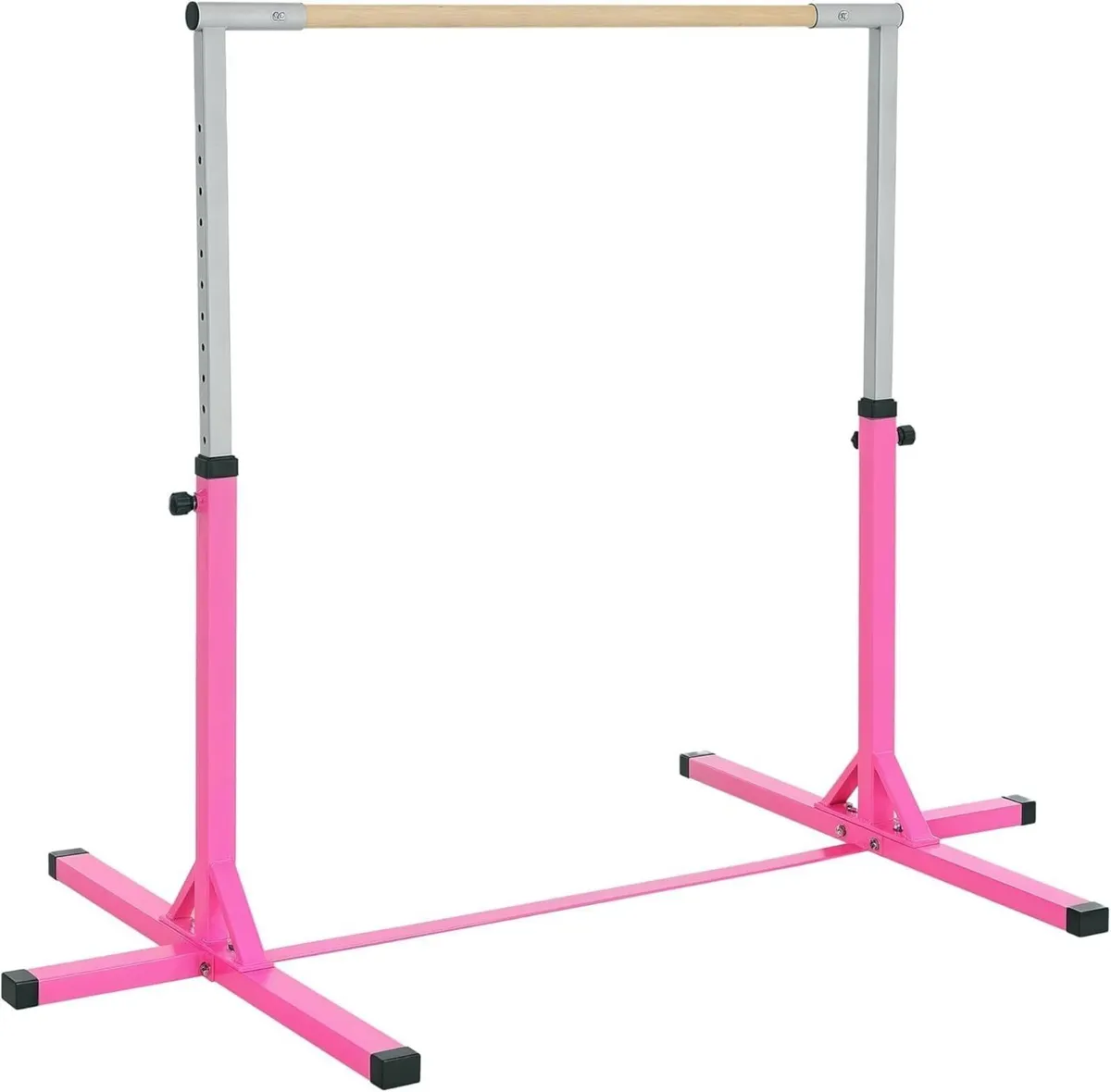 Adjustable Kids Gymnastics Training Bar 150–200cm - Image 1
