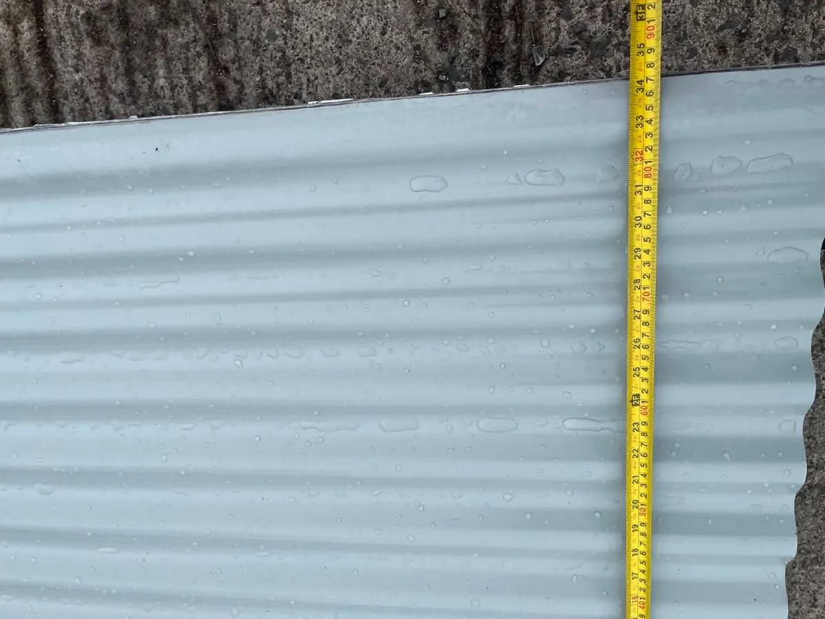 Roof cladding - Image 4