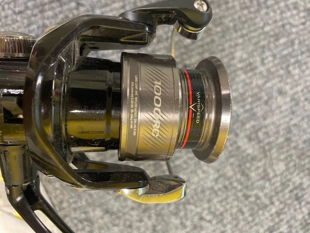 Catana Shimano Fishing Reel - Image 3