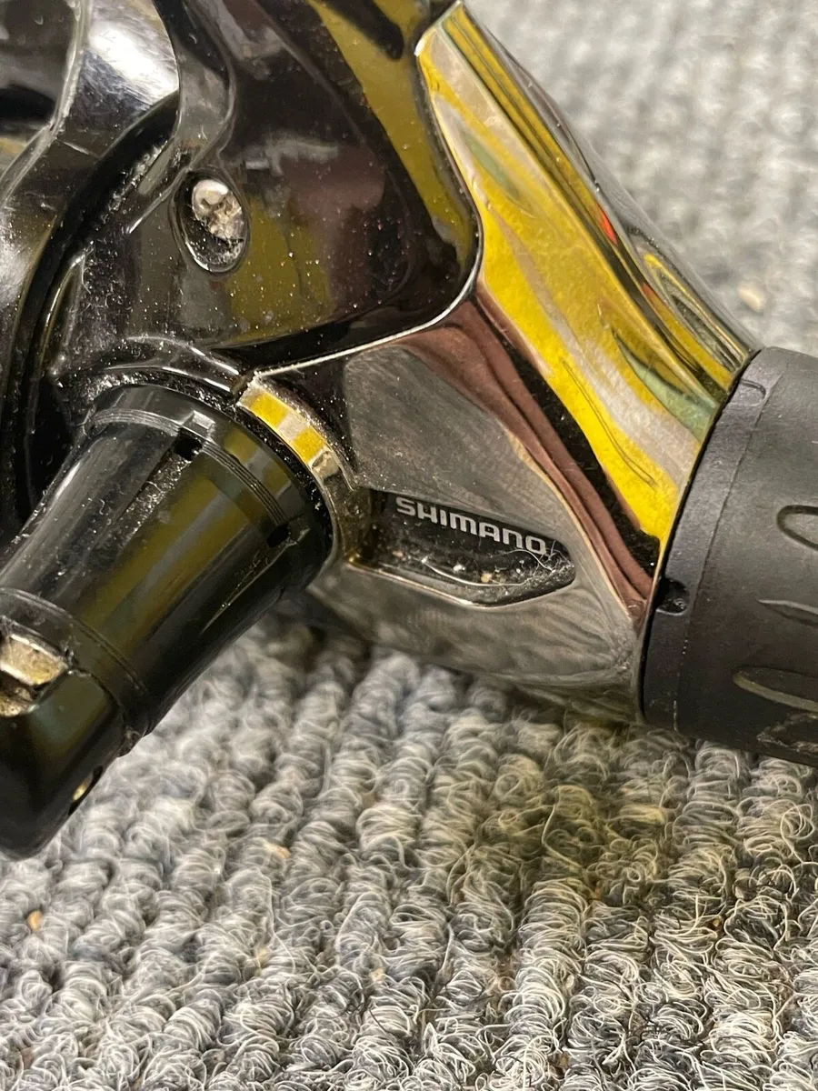 Catana Shimano Fishing Reel - Image 4