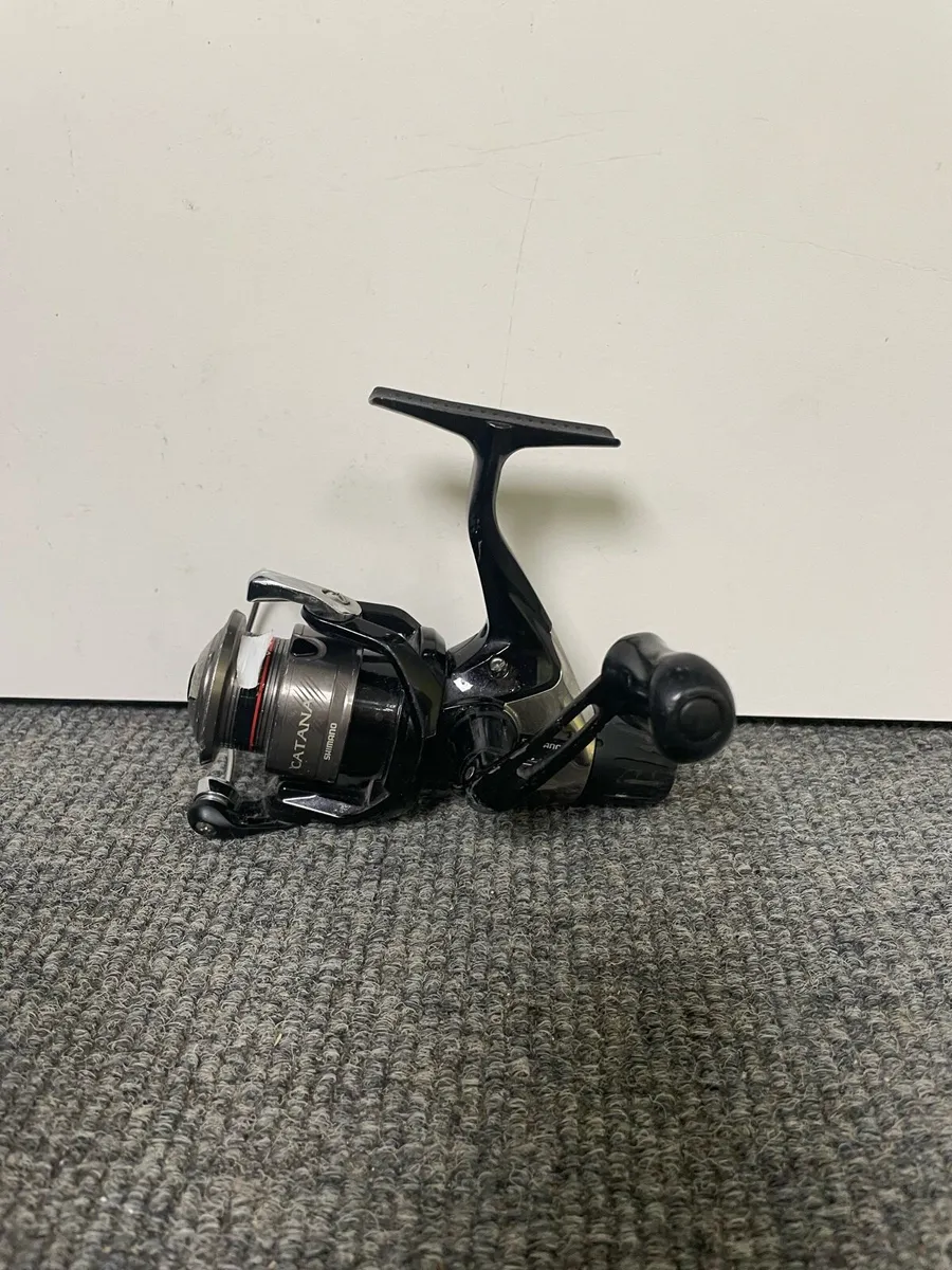 Catana Shimano Fishing Reel - Image 1