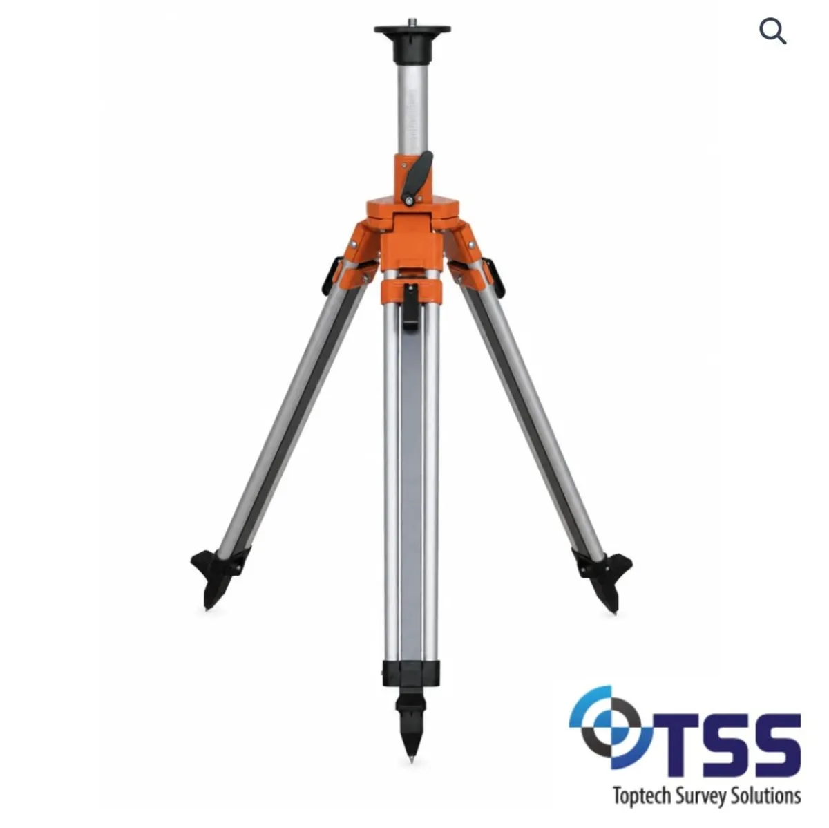 LINUS 1 HV Squaring Laser +Receiver+Elevating T&S - Image 3