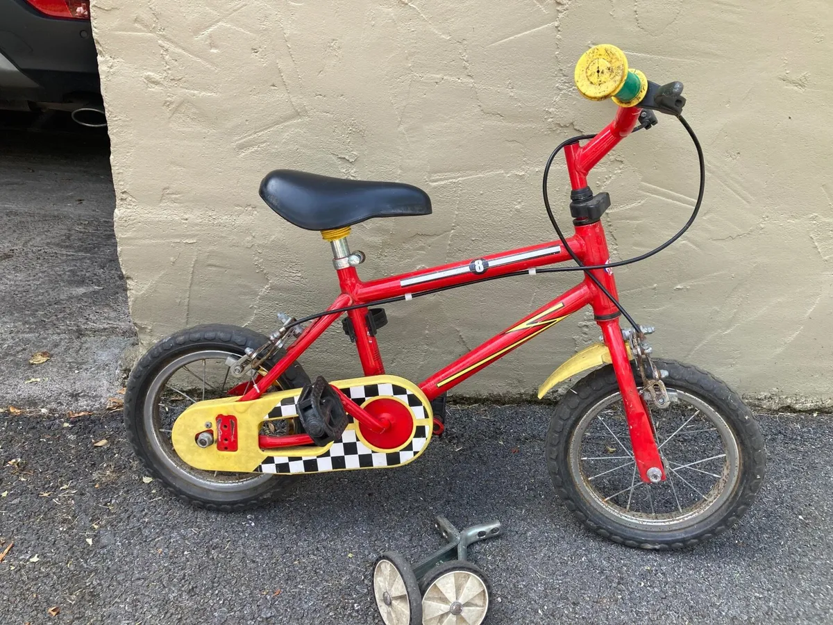 Toddlers bike