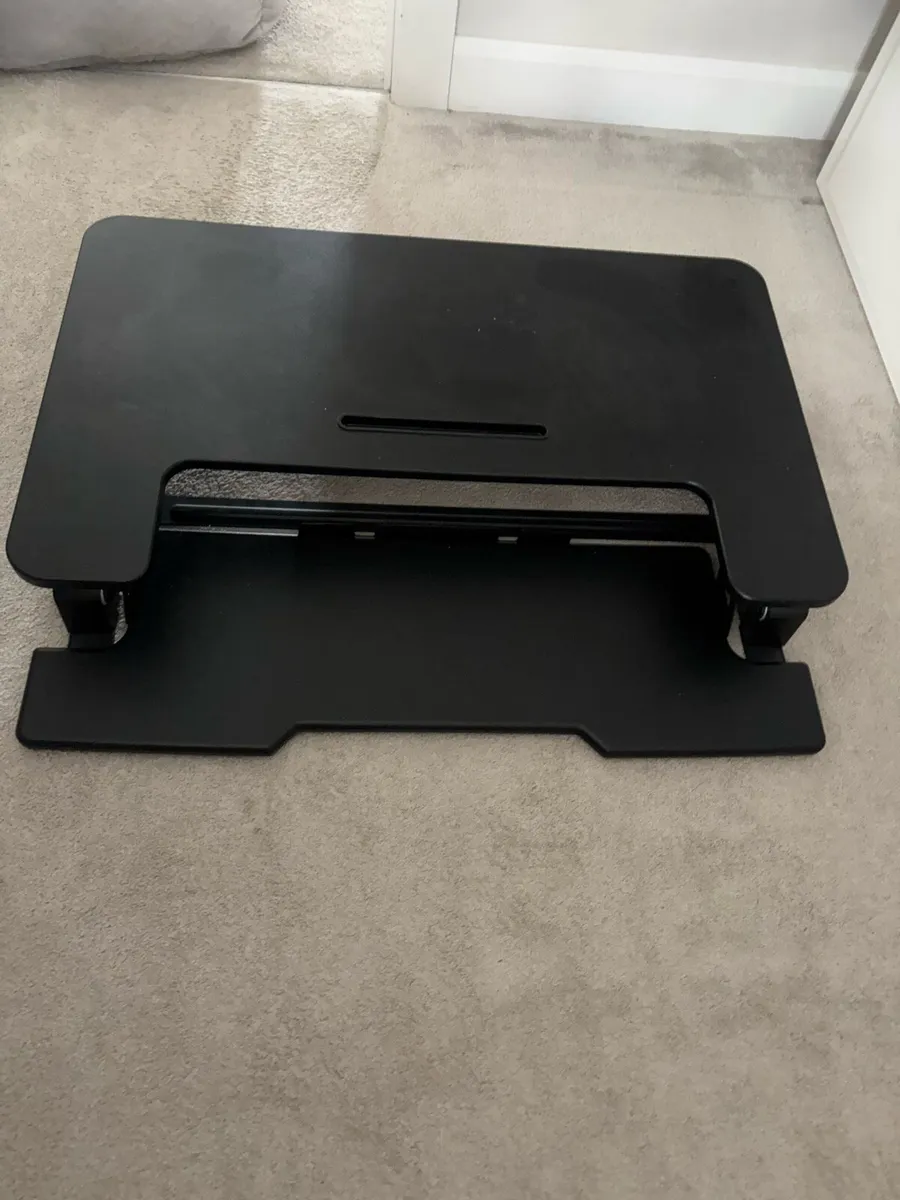 Standing desk riser for home office - Image 3