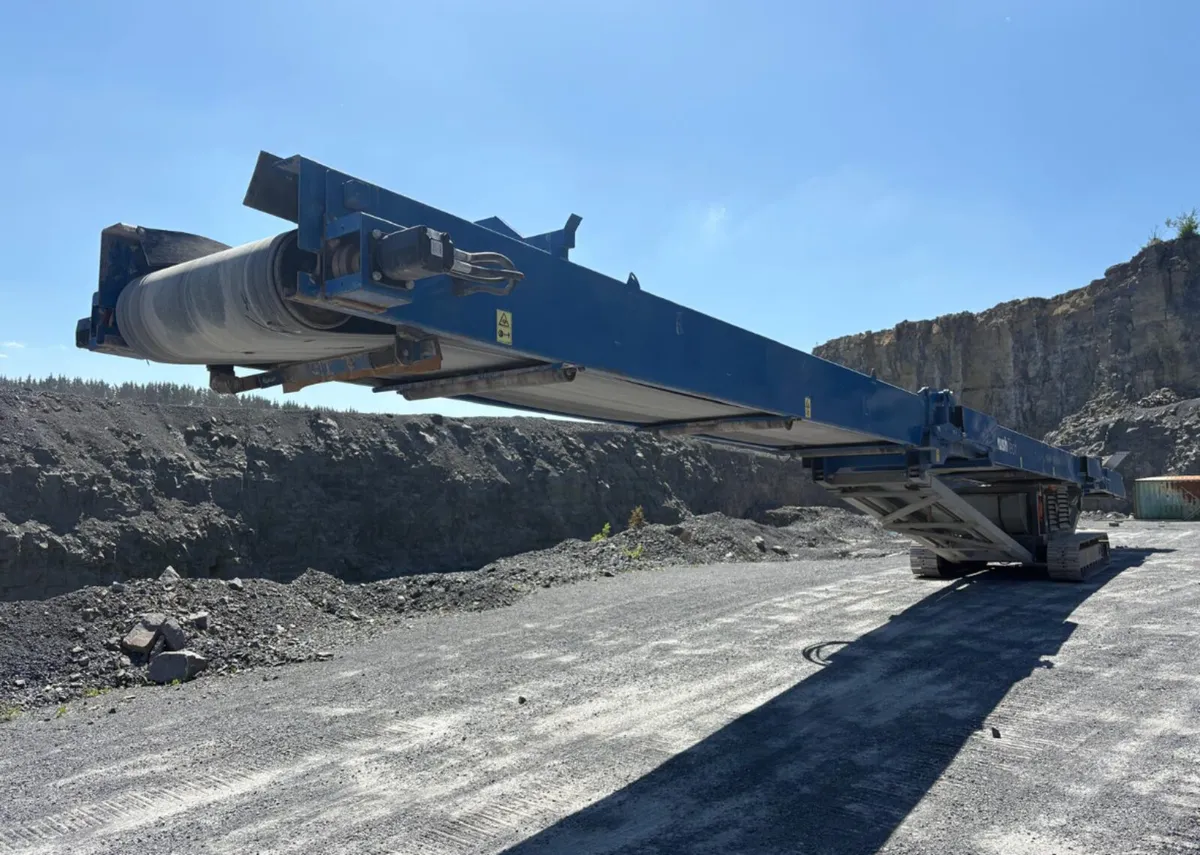 2021 Krushtech KT80 Stacker - Image 3
