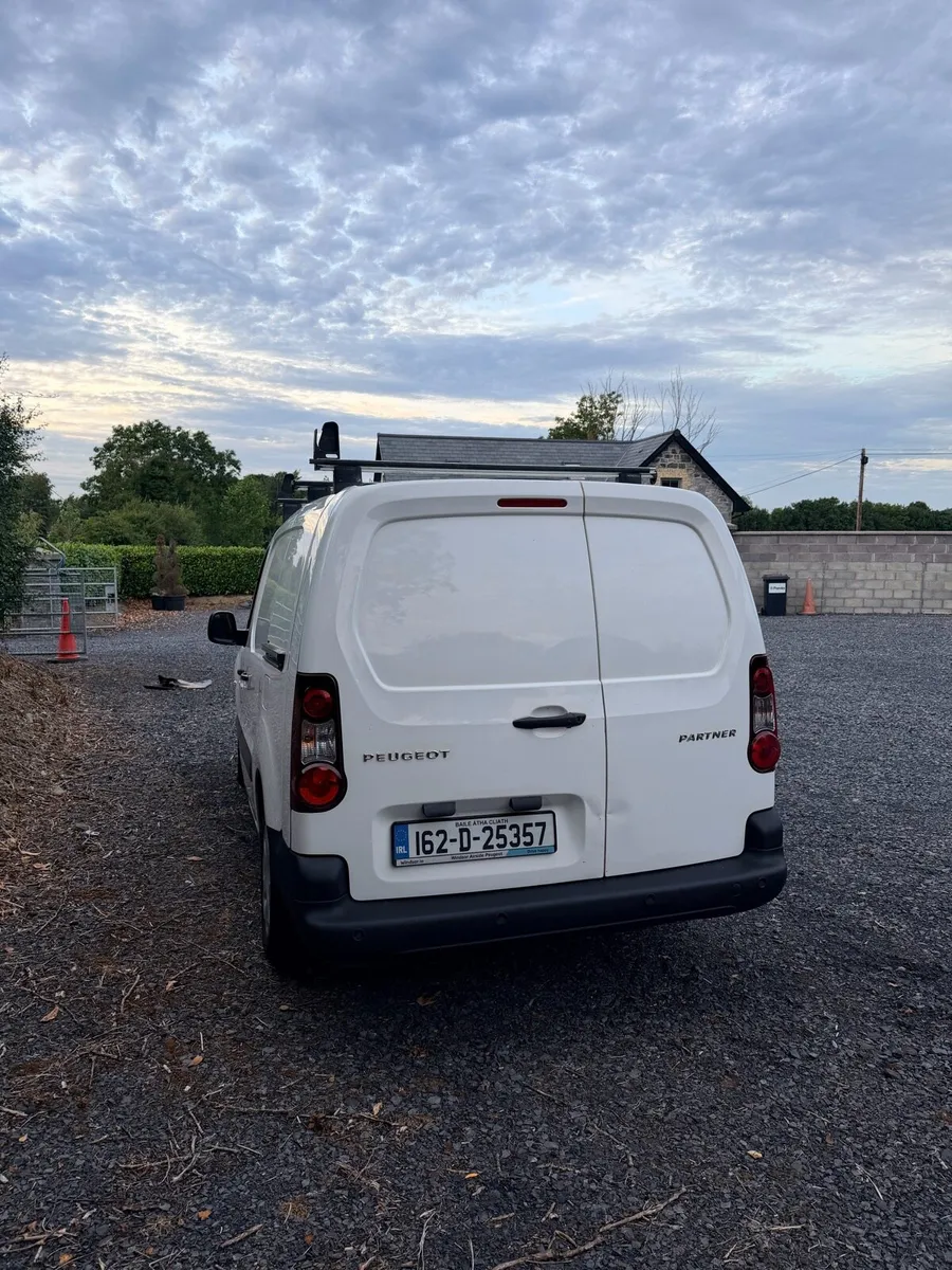 Peugeot Partner Long - Image 2
