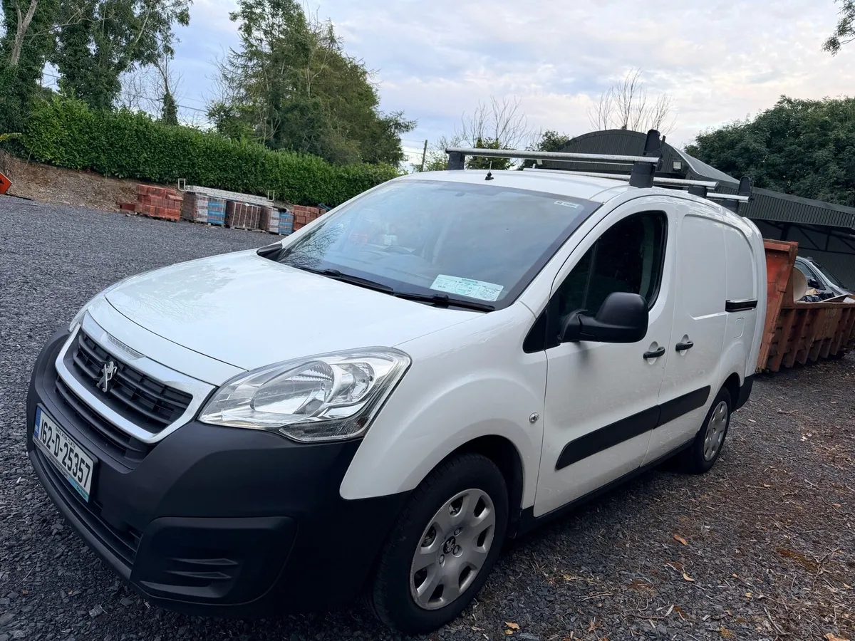 Peugeot Partner Long - Image 3