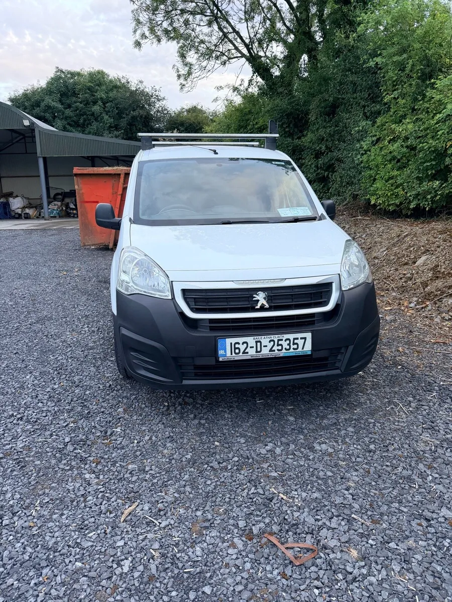 Peugeot Partner Long - Image 1