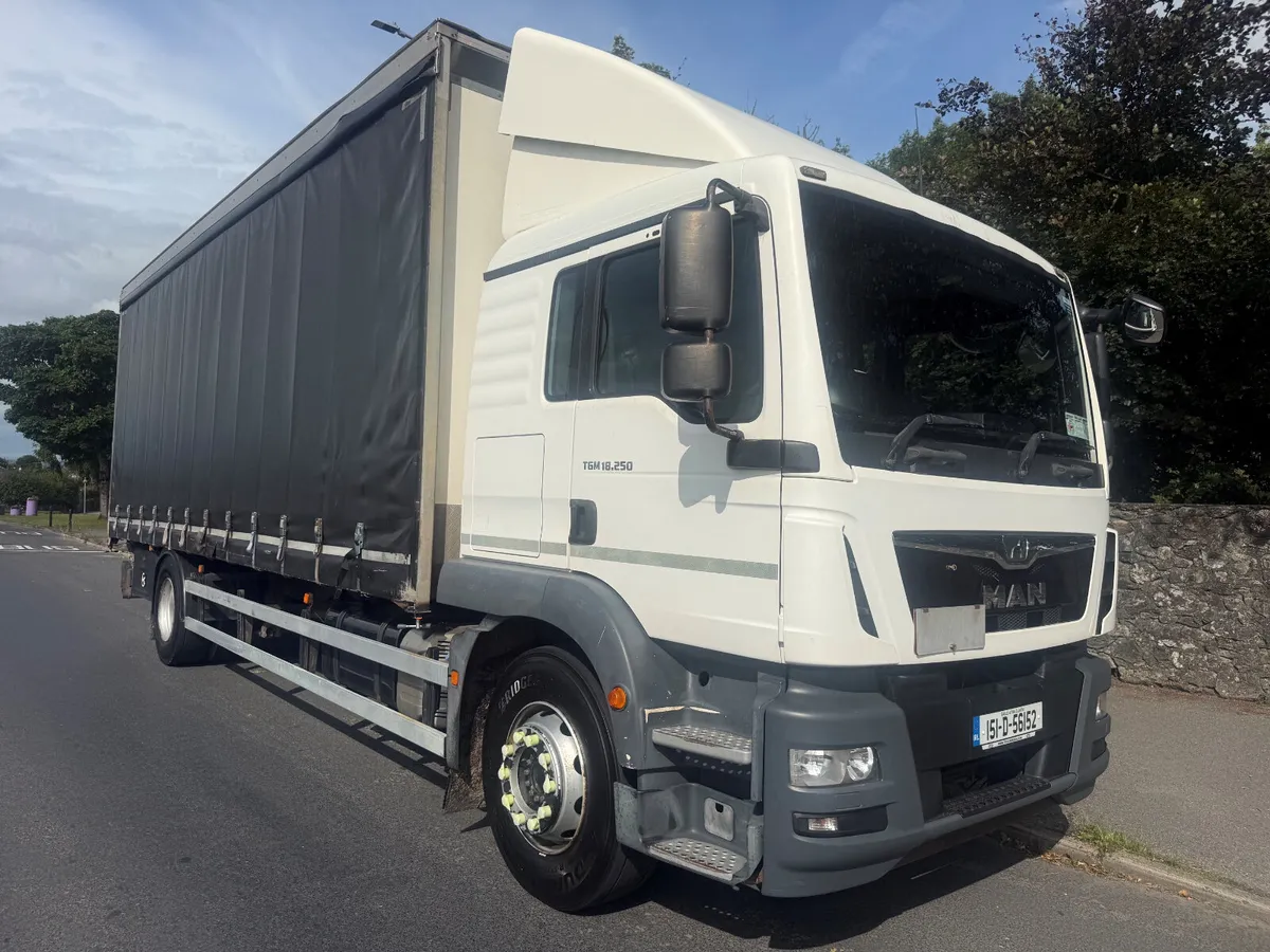 MAN TGM 2015 - Image 2
