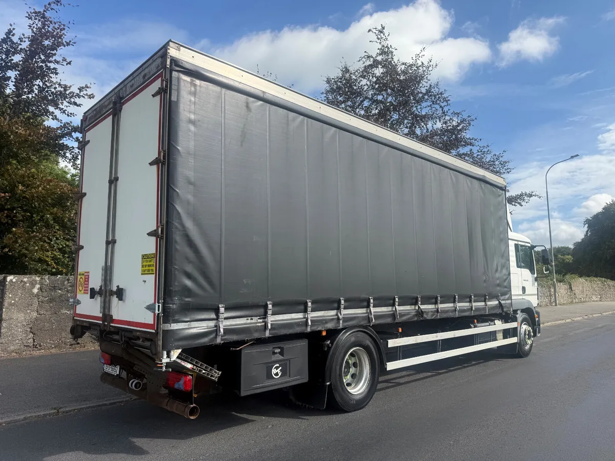 MAN TGM 2015 - Image 4