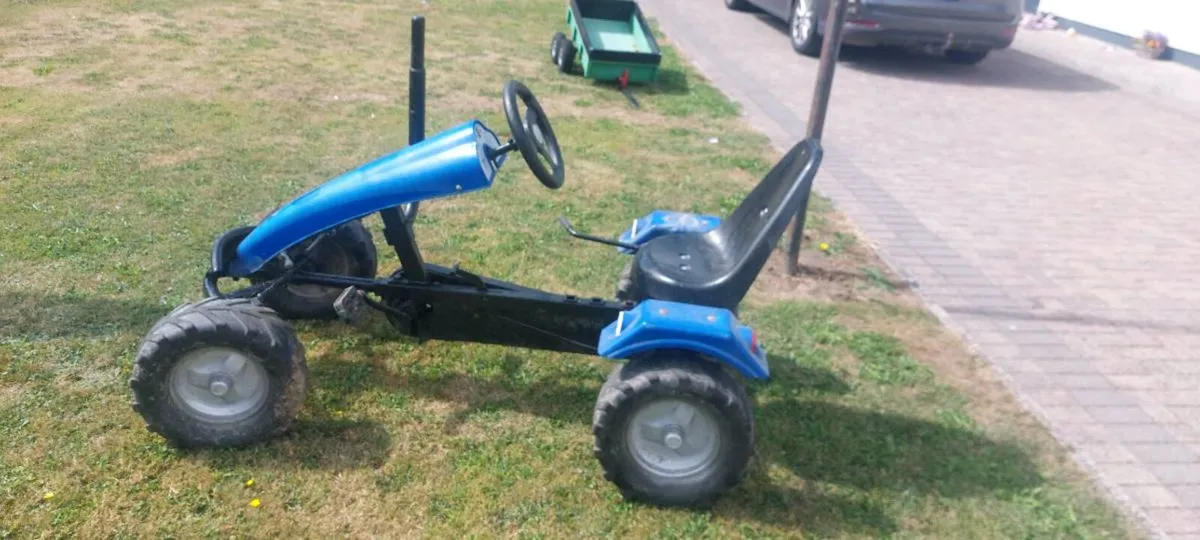 Dino kart cart - Image 2