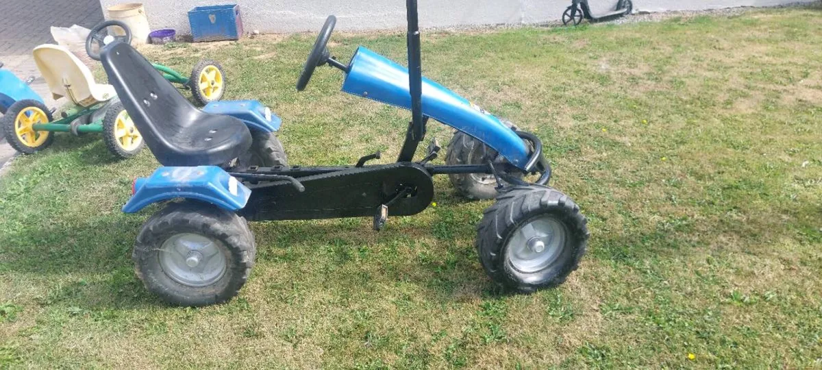 Dino kart cart - Image 3
