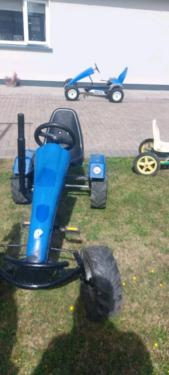 Dino kart cart - Image 1