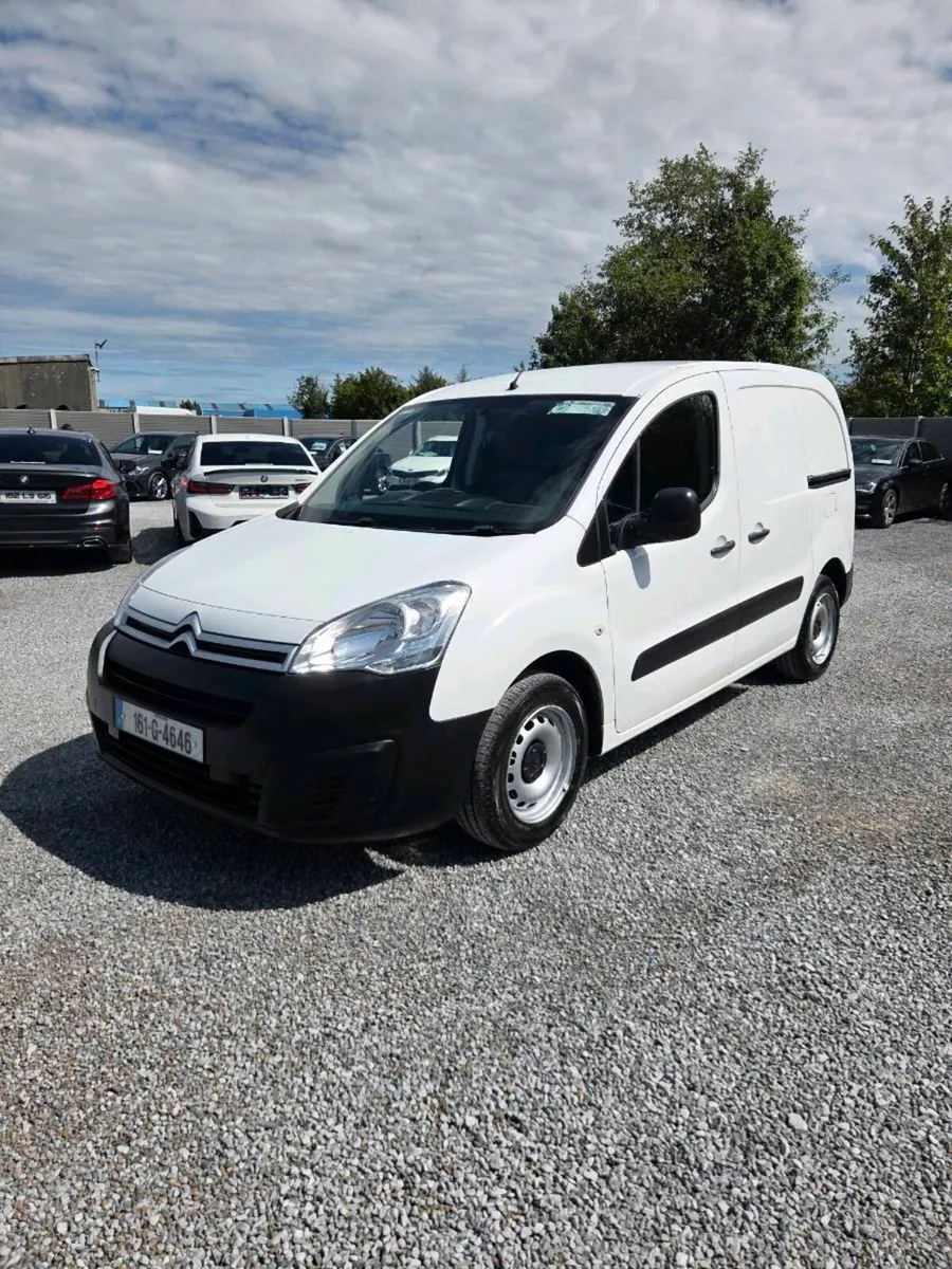 Citroen berlingo 2016 - Image 1