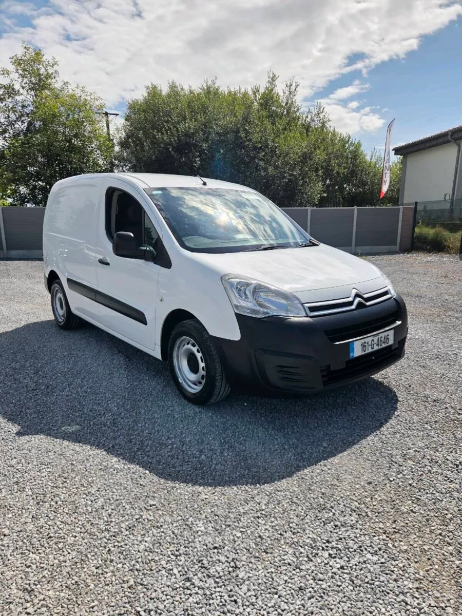 Citroen berlingo 2016 - Image 2