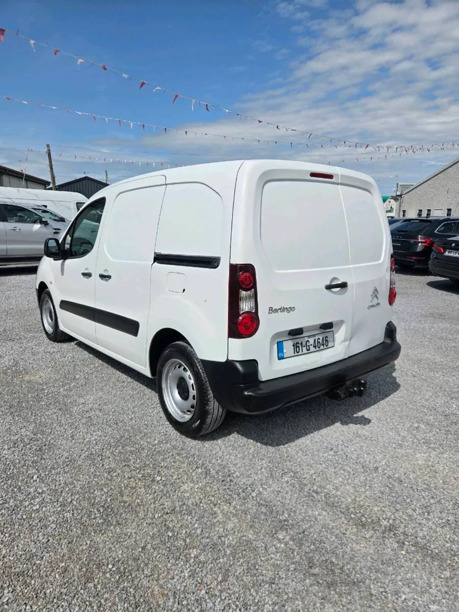Citroen berlingo 2016 - Image 3
