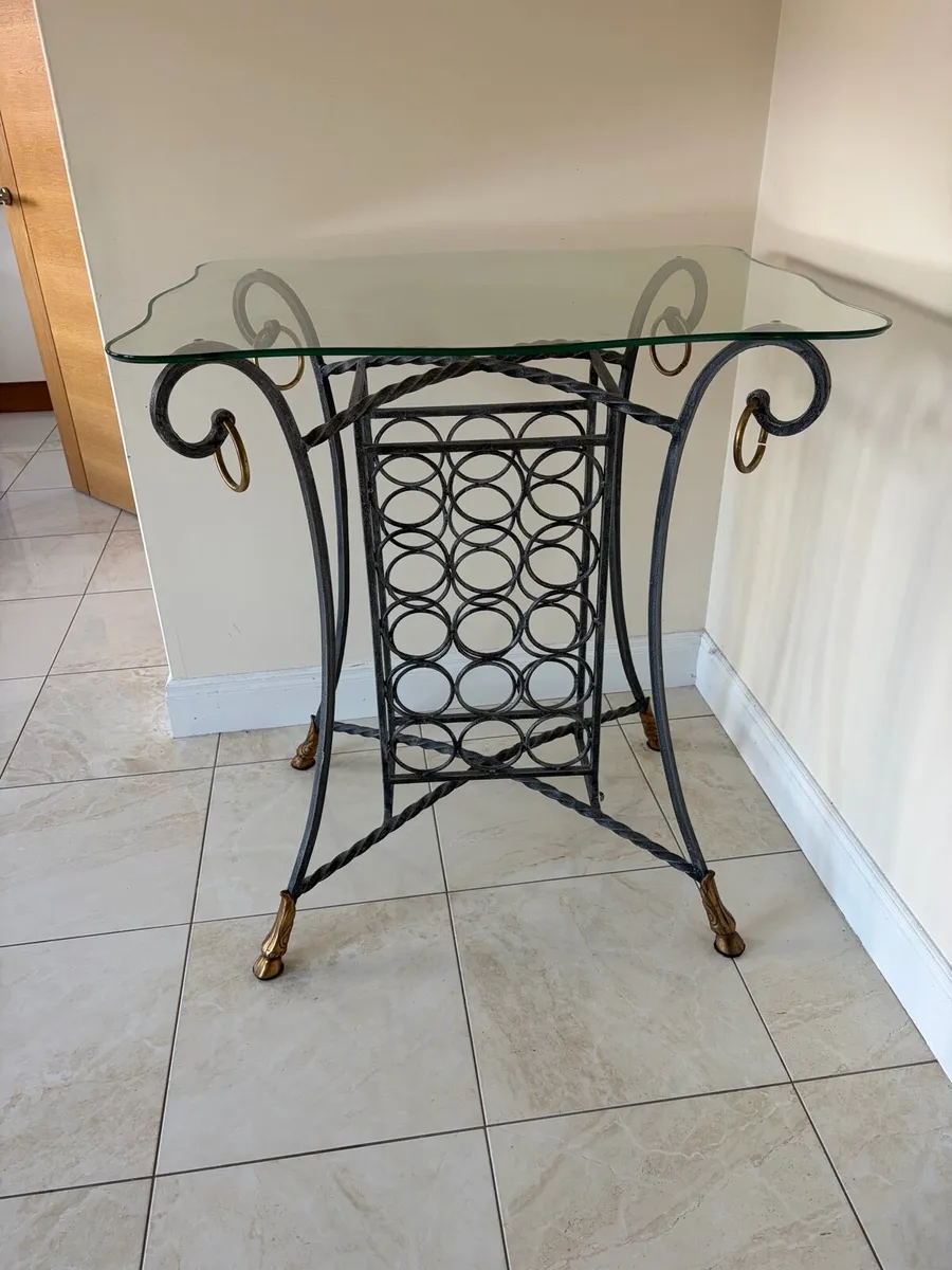 Wine rack