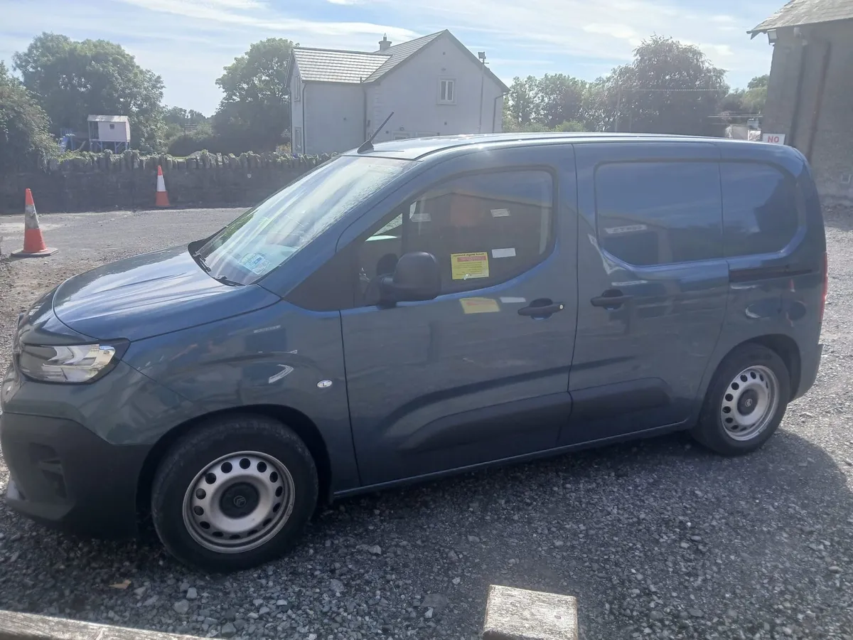 Citroën Berlingo - Image 2