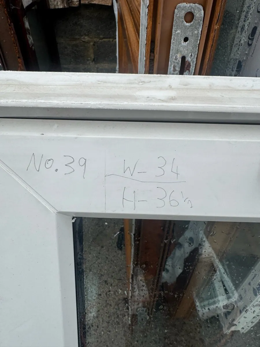 PVC Window - Image 2