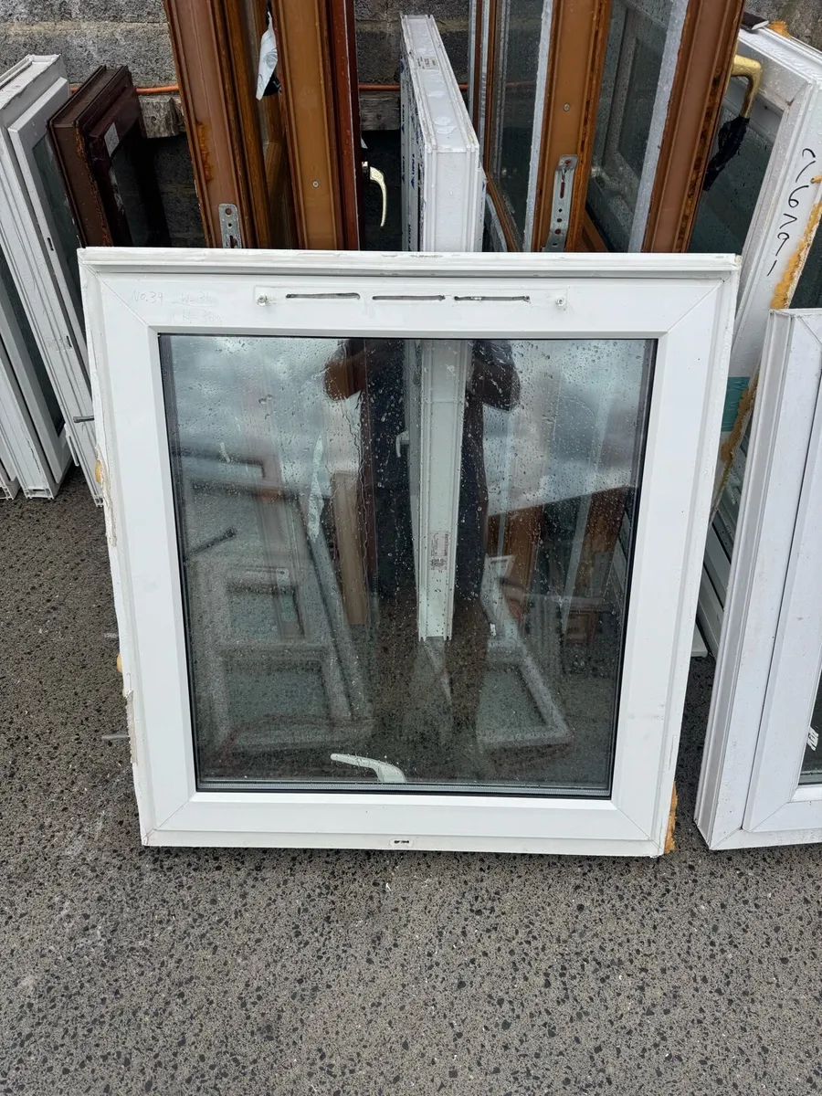 PVC Window - Image 1