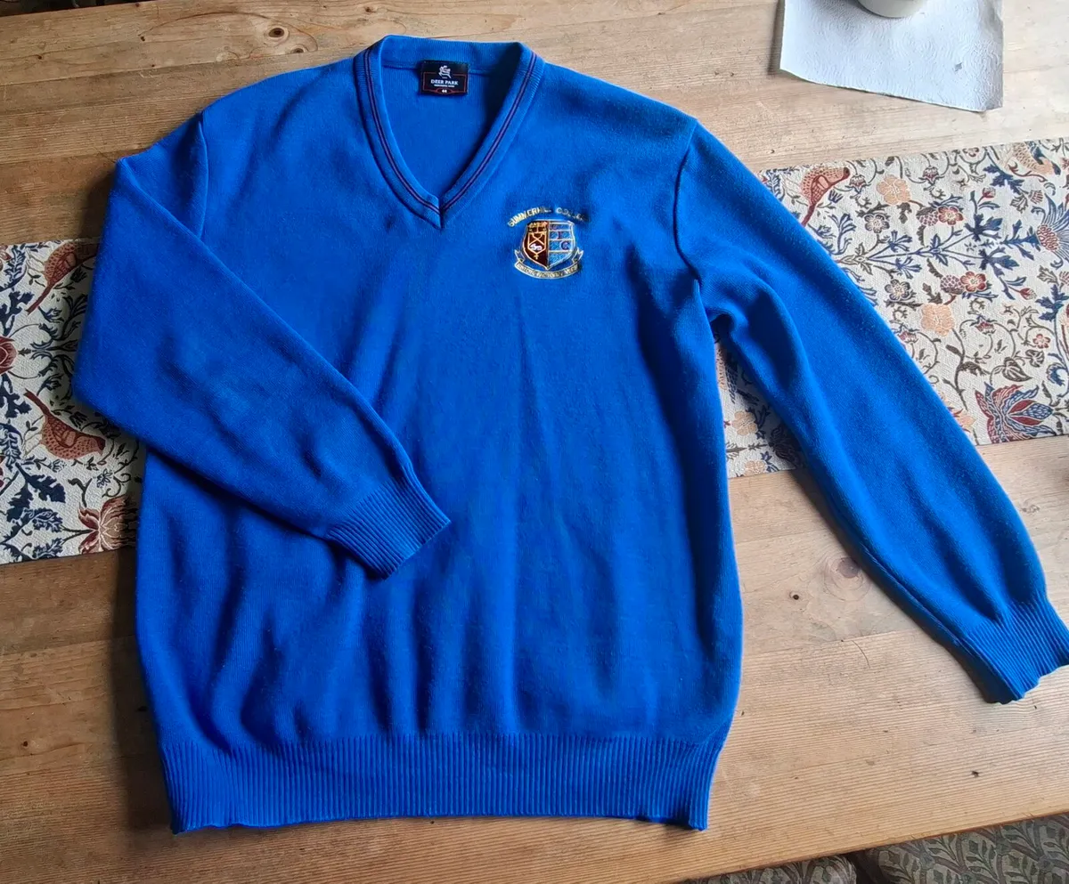 Summerhill College Jumper - Image 1