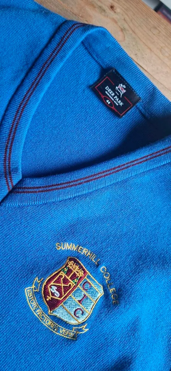 Summerhill College Jumper - Image 2