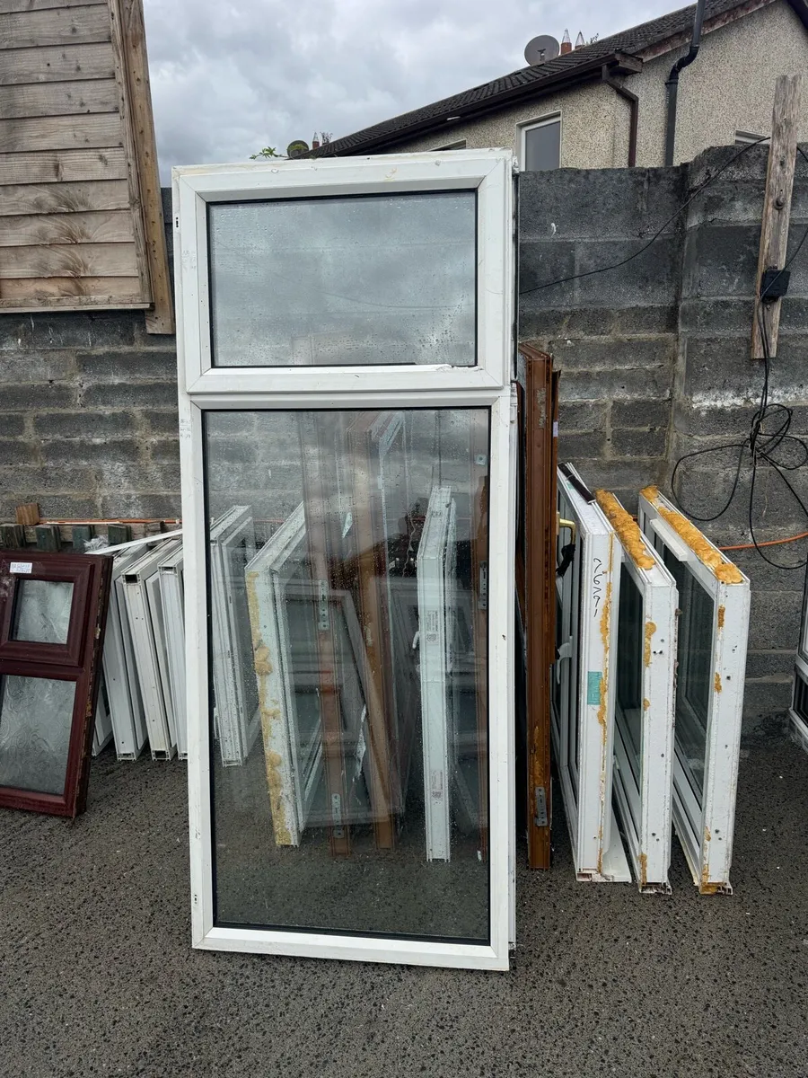 PVC Window - Image 1