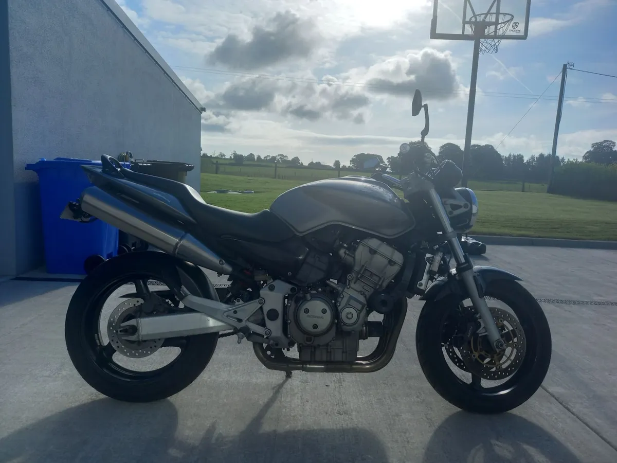 04 Honda Hornet 900 - Image 2