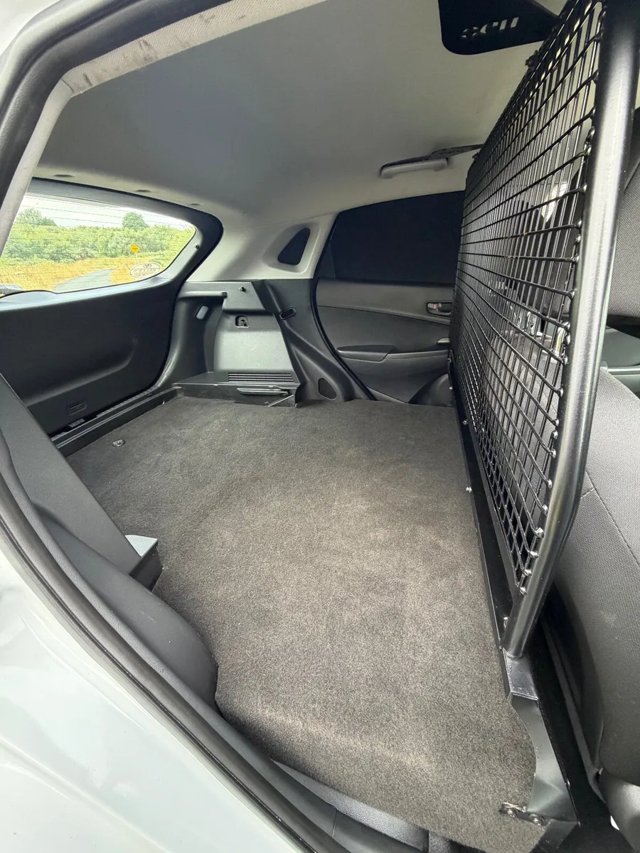 2020 Hyundai Kona Commercial Van - Image 4