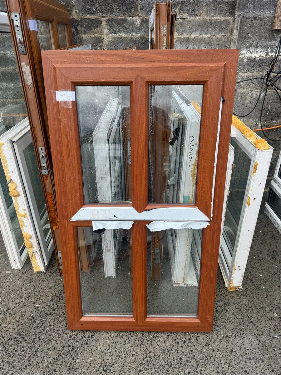 PVC Window - Image 1