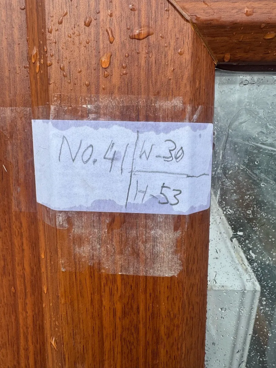 PVC Window - Image 2