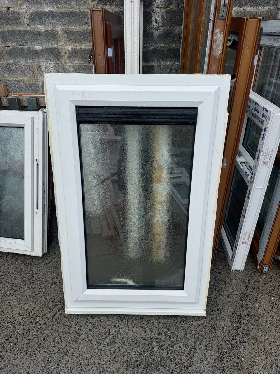 PVC Window - Image 1