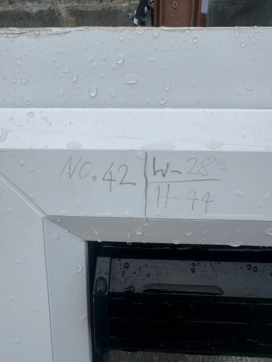 PVC Window - Image 2