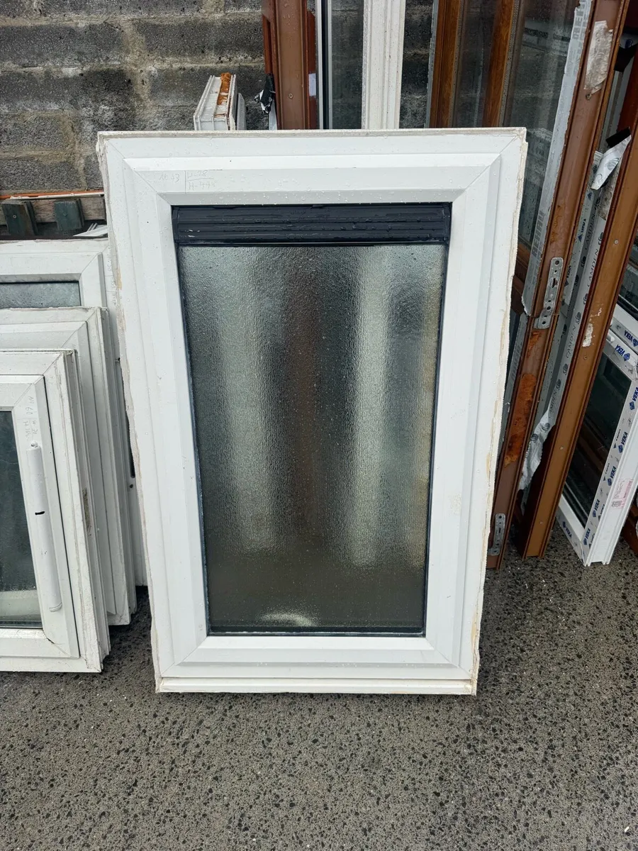 PVC Window - Image 1