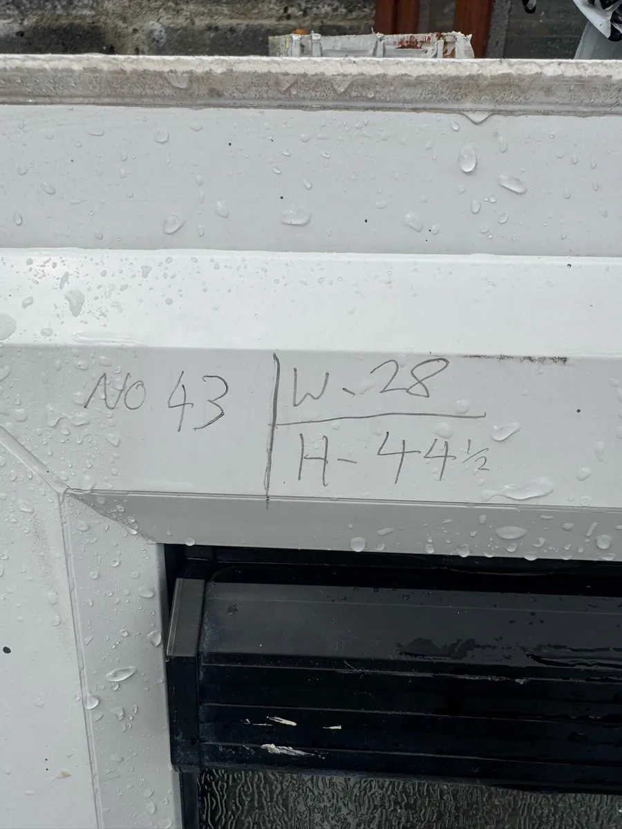 PVC Window - Image 2