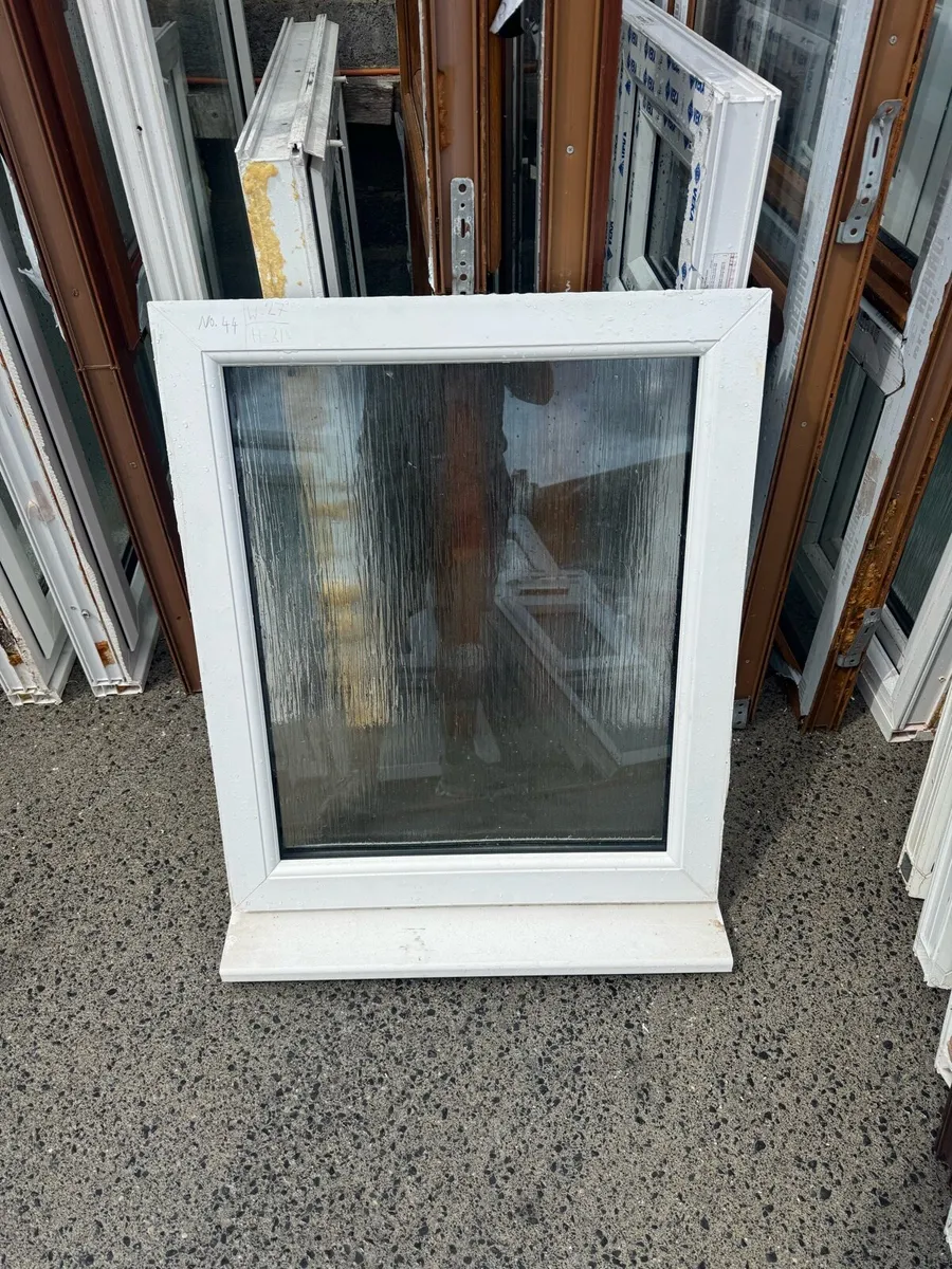 PVC Window - Image 1