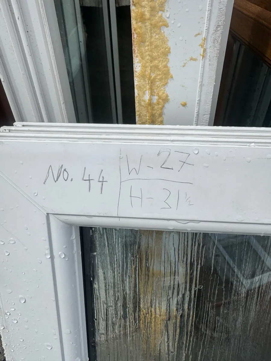 PVC Window - Image 2