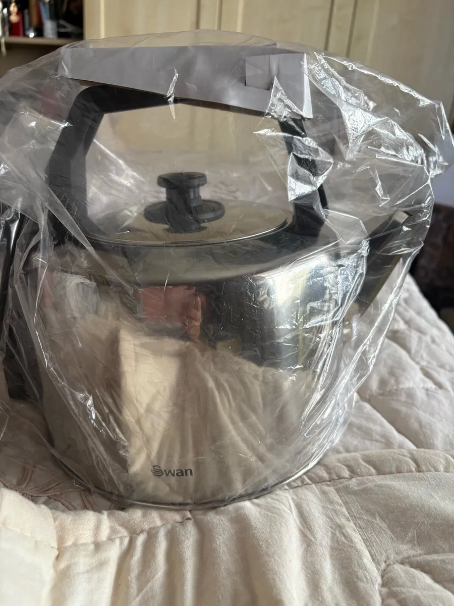Swan catering kettle - Image 4