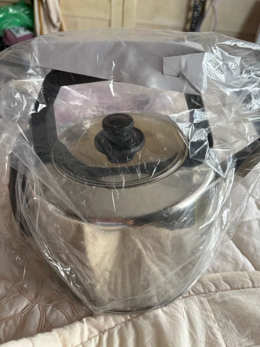 Swan catering kettle - Image 3